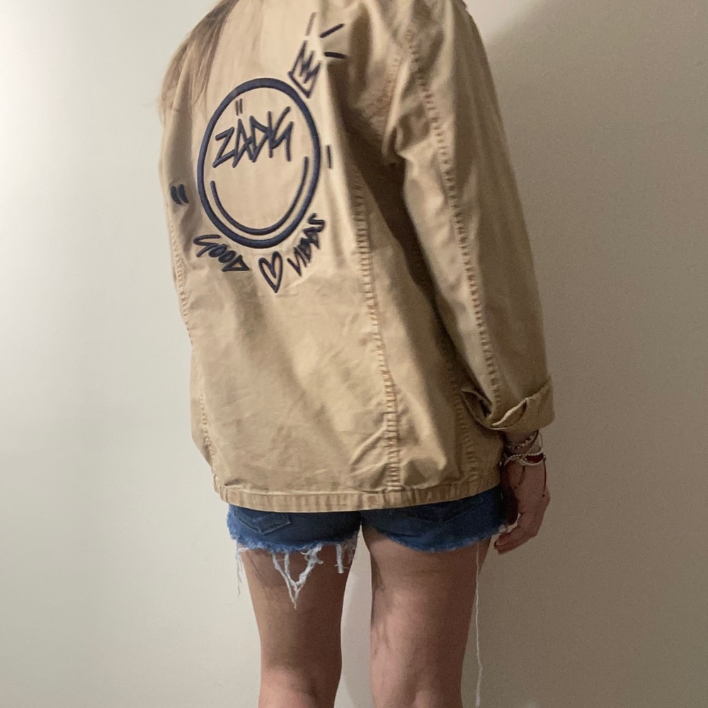 Zadig & Voltaire Kid Coton Lave Happy S 🧸🧸